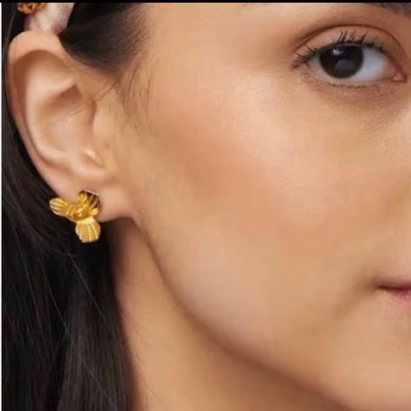 Lele Sadoughi Jewelry - Lele Sadoughi Trillium Stud Earrings